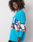  Sweatshirt model 160834 Ex Moda 