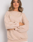  Sweatshirt model 160838 Ex Moda 