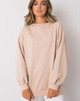  Sweatshirt model 160838 Ex Moda 