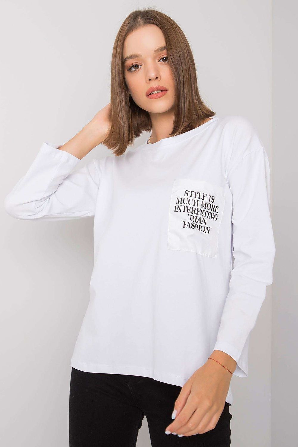 Blouse model 160843 Ex Moda - Toi ‘n’ Moi Ltd