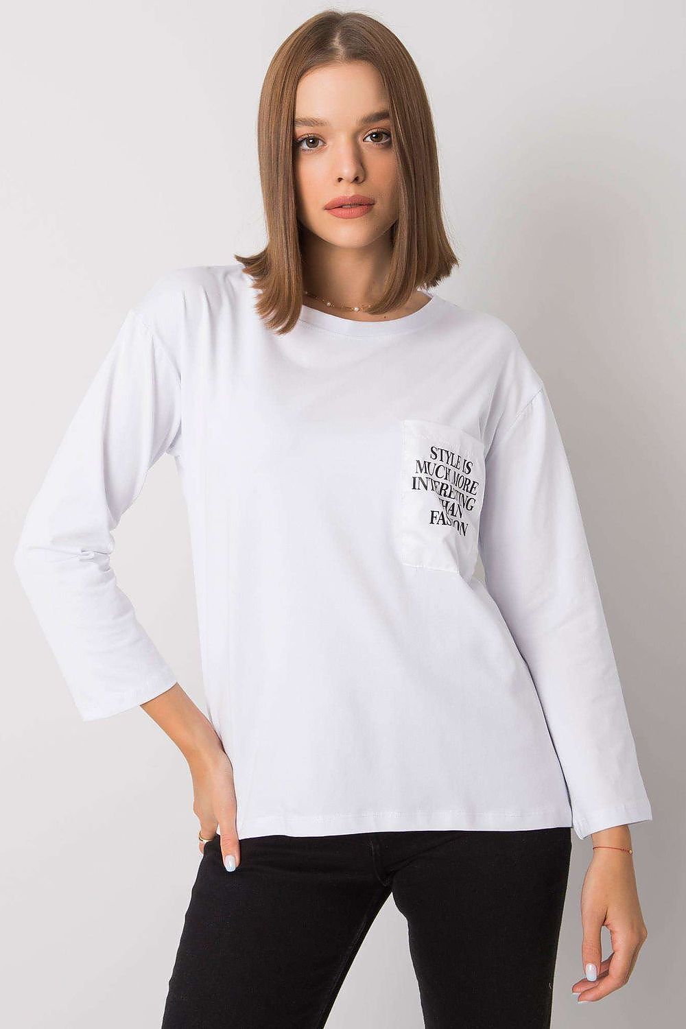 Blouse model 160843 Ex Moda - Toi ‘n’ Moi Ltd