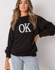  Sweatshirt model 160845 Ex Moda 