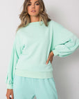  Sweatshirt model 160849 Ex Moda 