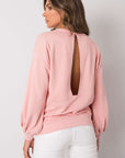  Sweatshirt model 160851 Ex Moda 