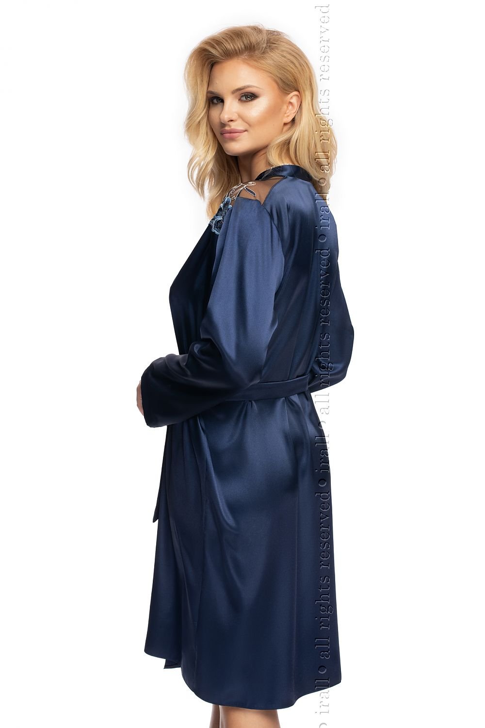 Bathrobe model 154238 Irall - Toi ‘n’ Moi Ltd