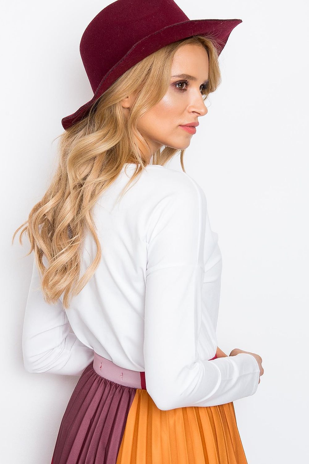 Blouse model 161493 BFG - Toi ‘n’ Moi Ltd