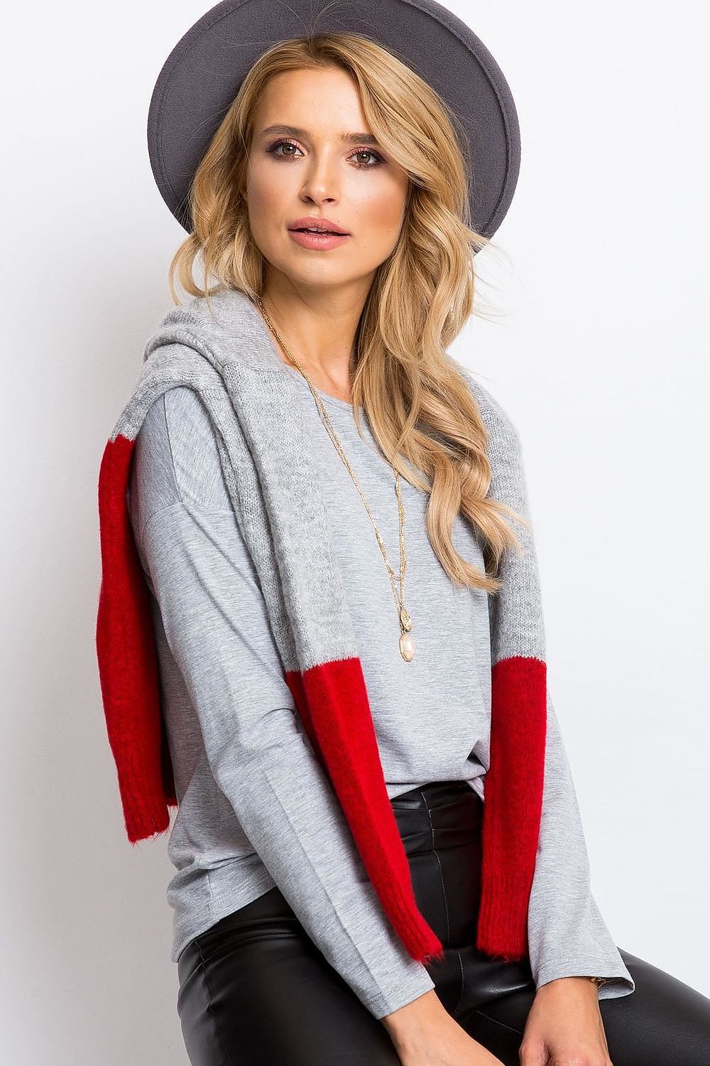 Blouse model 161493 BFG - Toi ‘n’ Moi Ltd