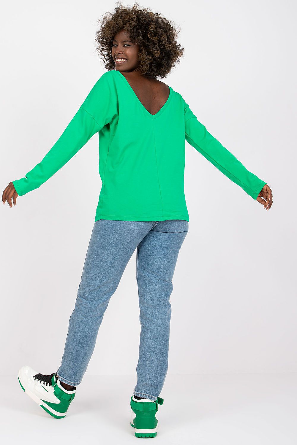 Blouse model 162845 BFG - Toi ‘n’ Moi Ltd