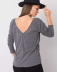 Blouse model 162845 BFG - Toi ‘n’ Moi Ltd