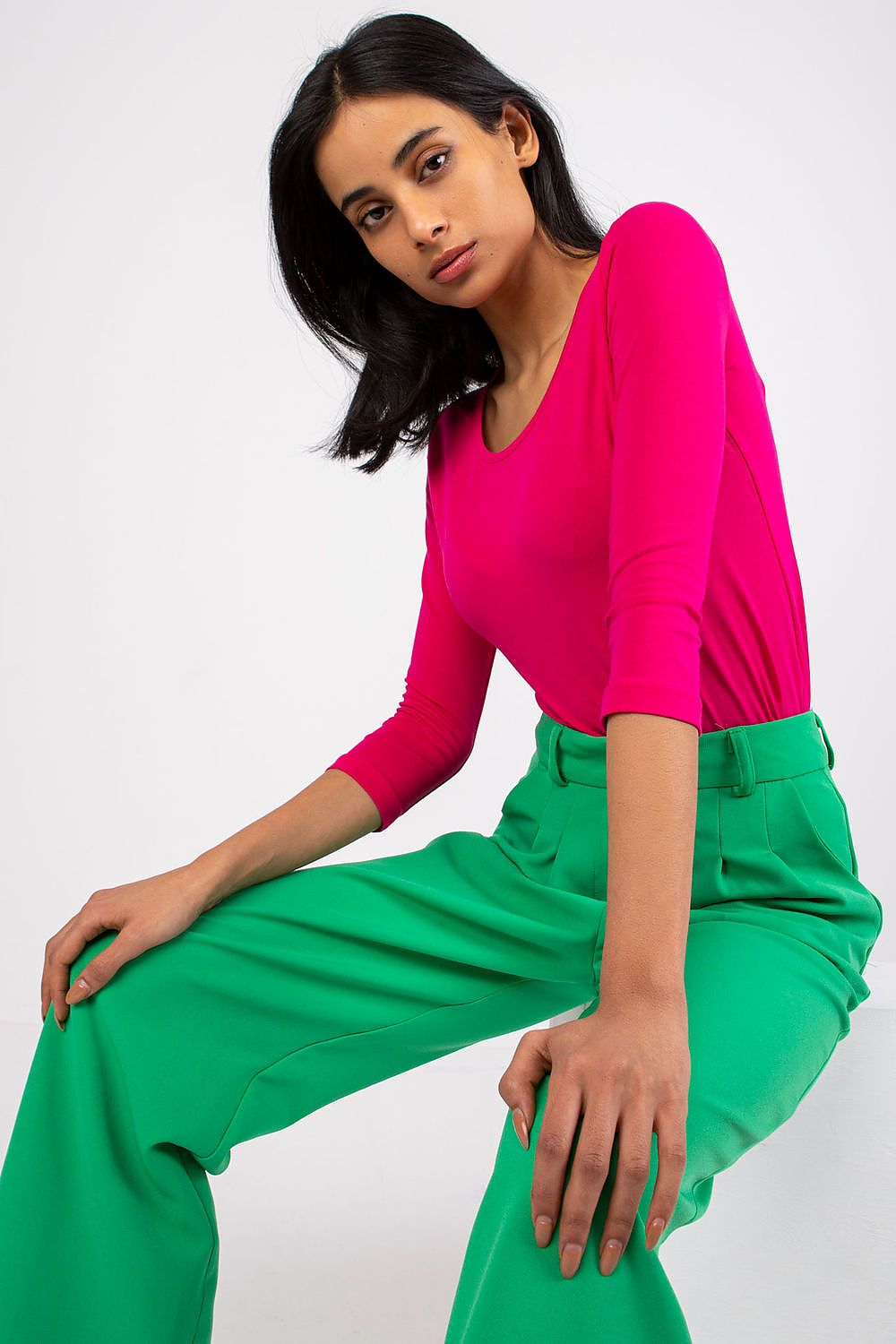 Blouse model 162856 BFG - Toi ‘n’ Moi Ltd