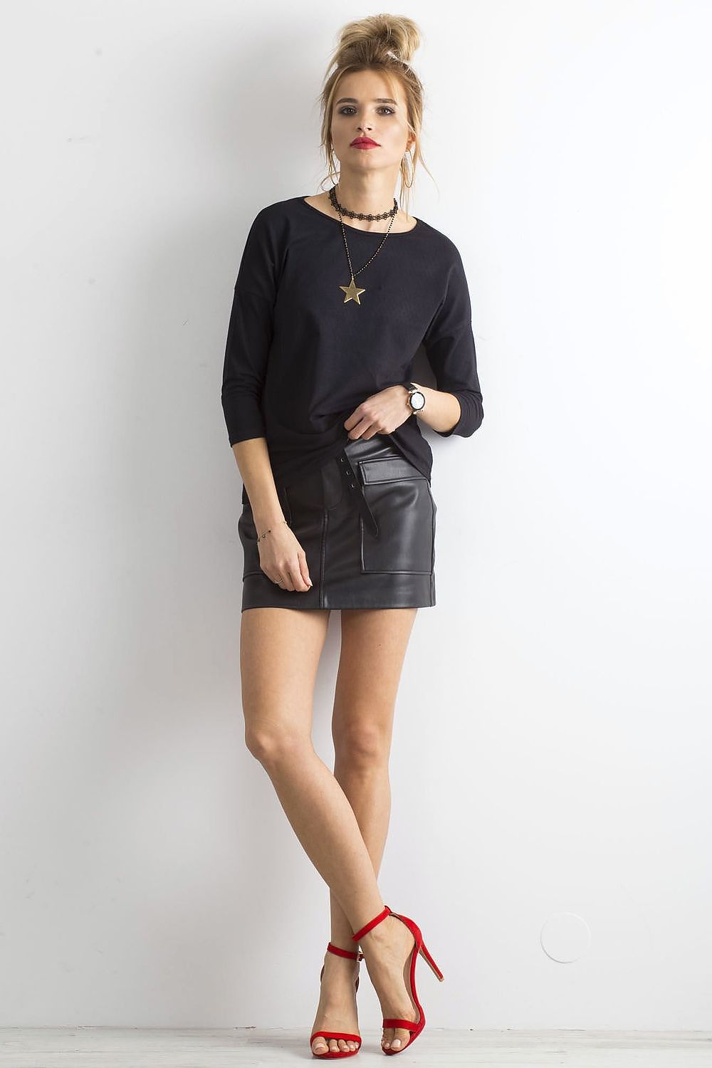 Blouse model 163360 BFG - Toi ‘n’ Moi Ltd