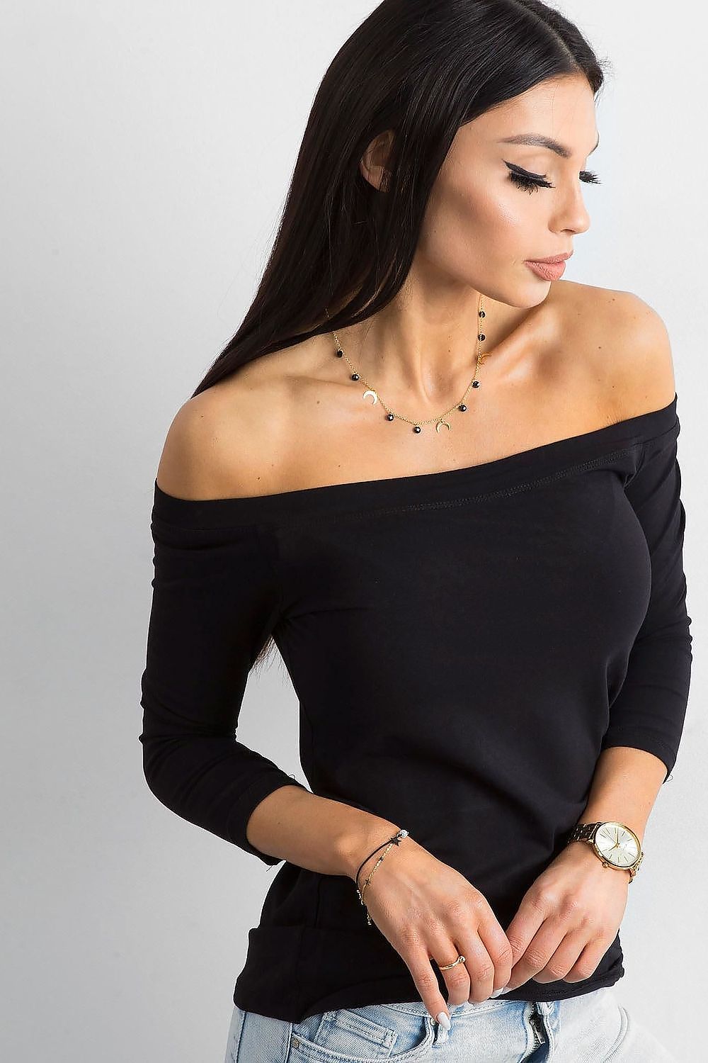 Blouse model 162865 BFG - Toi ‘n’ Moi Ltd