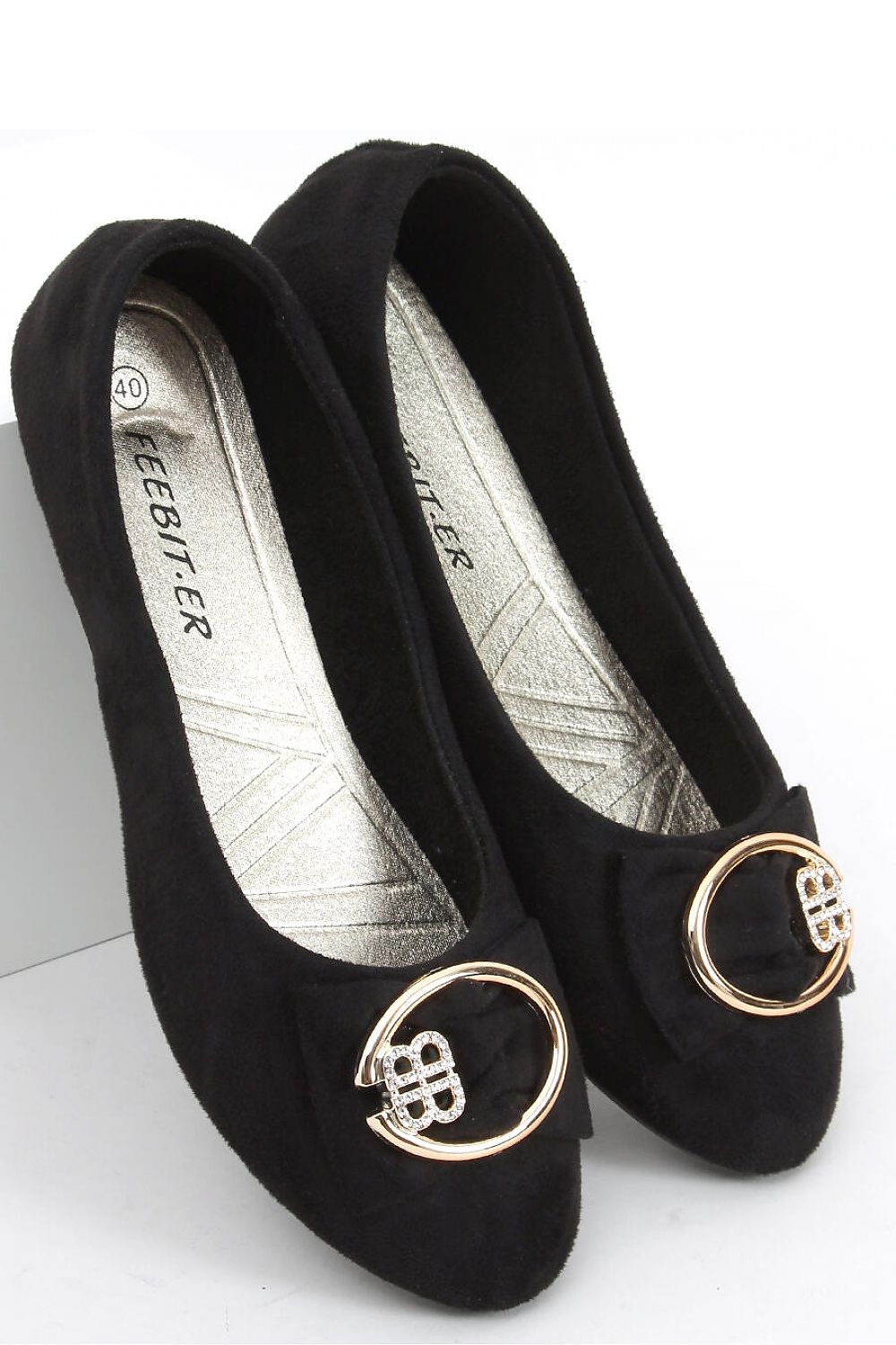 Ballet flats model 163898 Inello - Toi ‘n’ Moi Ltd