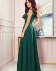  Long dress model 165640 Numoco 