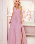  Long dress model 165641 Numoco 