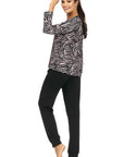  Pyjama model 165687 Lorin 