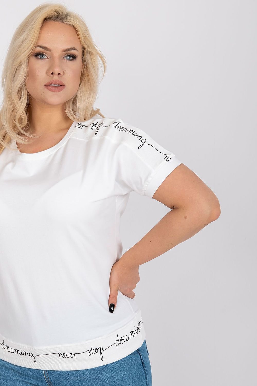 Blouse model 165944 Relevance - Toi ‘n’ Moi Ltd