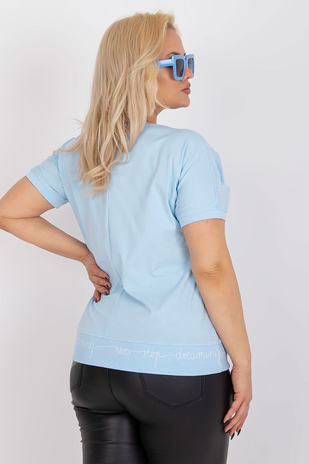 Blouse model 165944 Relevance - Toi ‘n’ Moi Ltd