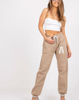  Tracksuit trousers model 166629 Ex Moda 