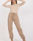  Tracksuit trousers model 166633 Ex Moda 
