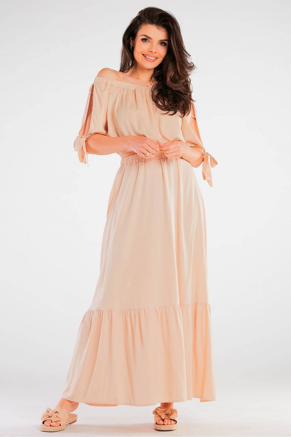 Blouse model 166800 awama - Toi ‘n’ Moi Ltd