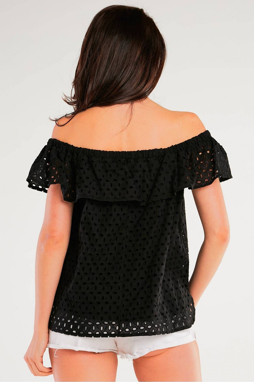 Blouse model 166802 awama - Toi ‘n’ Moi Ltd