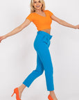  Women trousers model 166890 Italy Moda 