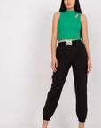  Women trousers model 167004 Italy Moda 