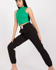  Women trousers model 167004 Italy Moda 