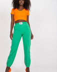  Women trousers model 167007 Italy Moda 