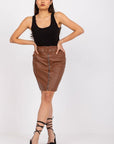  Skirt model 167377 Italy Moda 