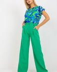  Women trousers model 167514 Italy Moda 
