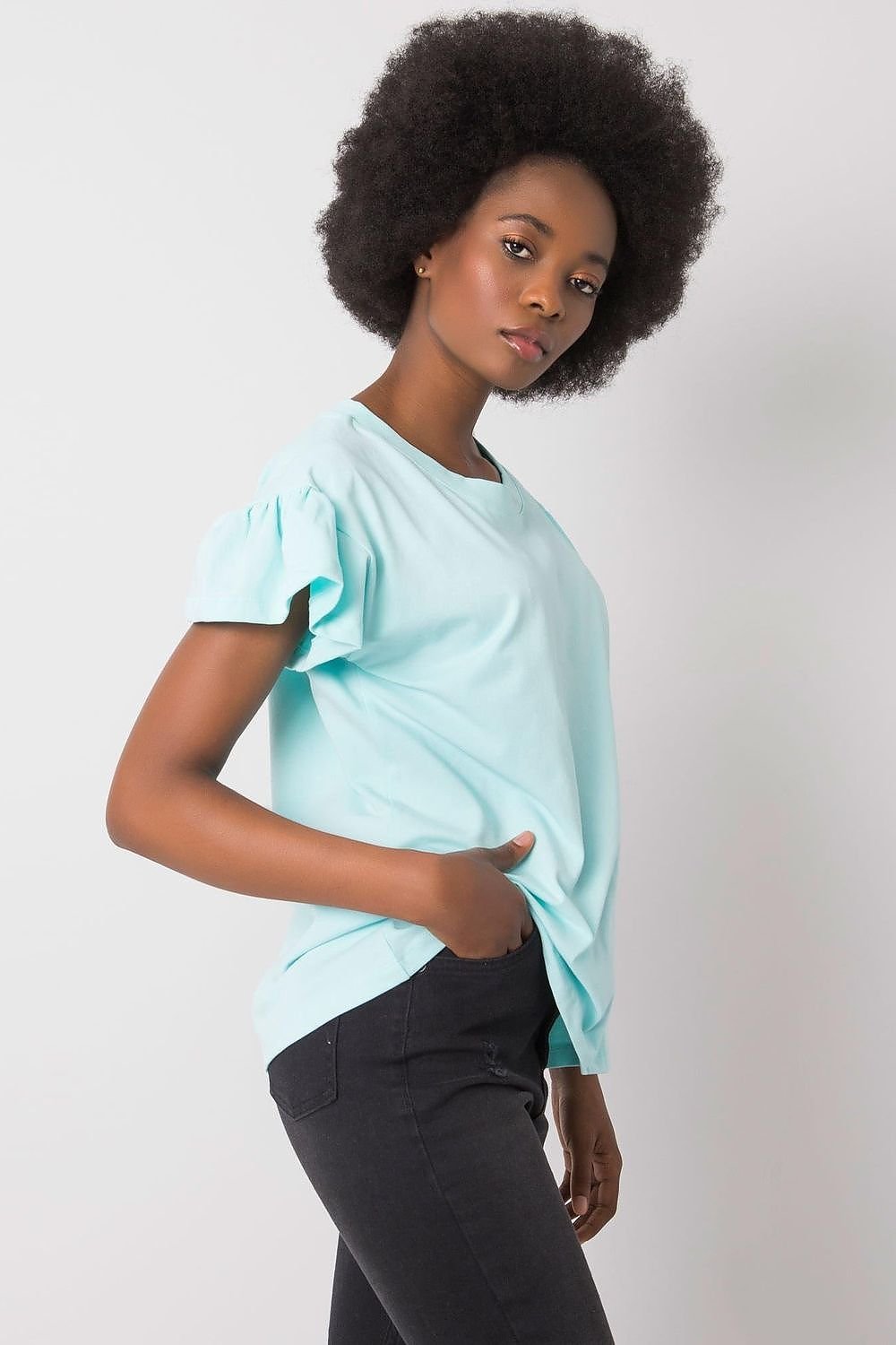 Blouse model 168119 Rue Paris - Toi ‘n’ Moi Ltd