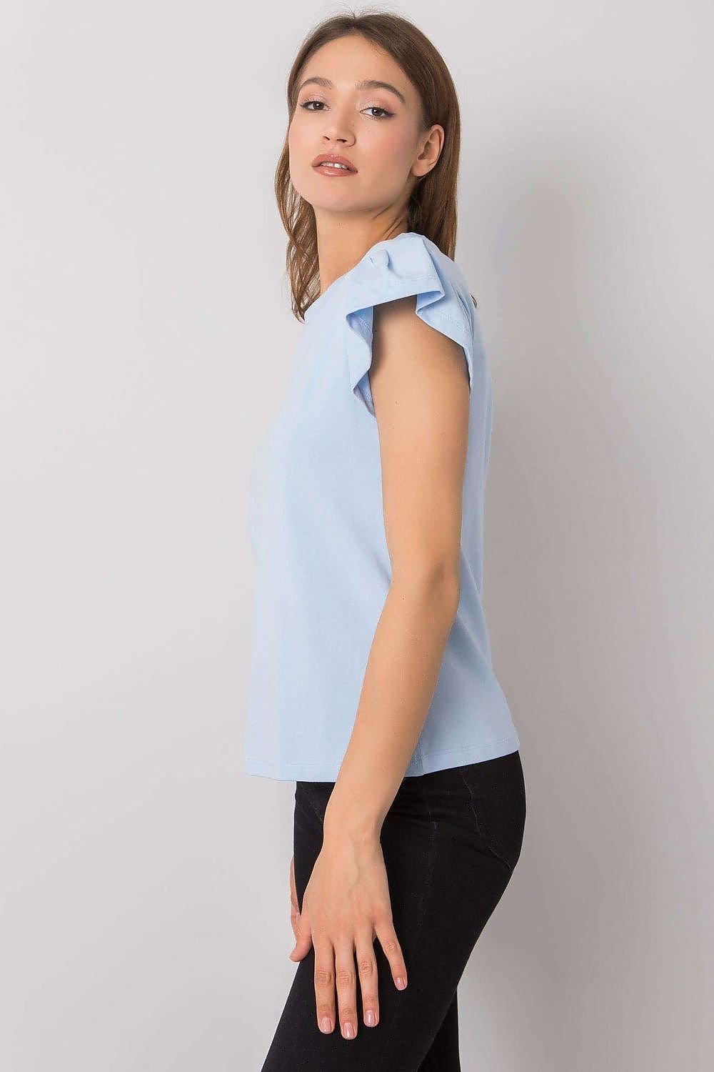 Blouse model 168119 Rue Paris - Toi ‘n’ Moi Ltd