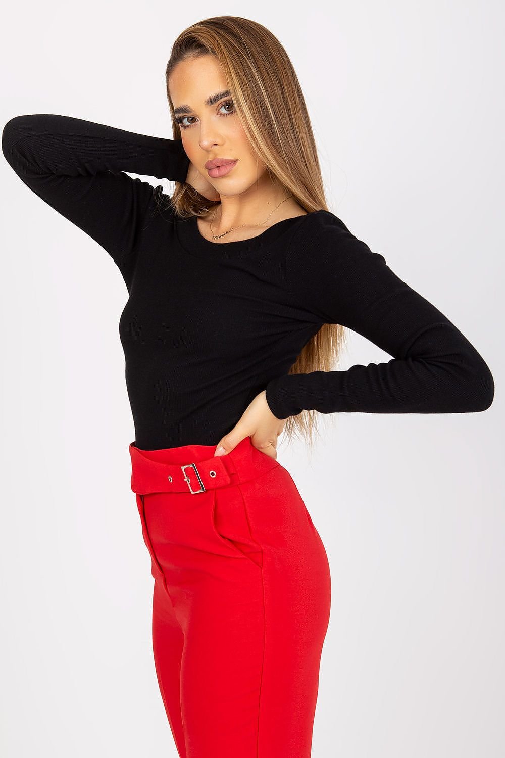 Blouse model 168241 Rue Paris - Toi ‘n’ Moi Ltd