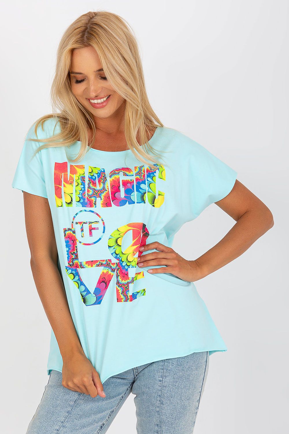 Blouse model 168251 Fancy - Toi ‘n’ Moi Ltd