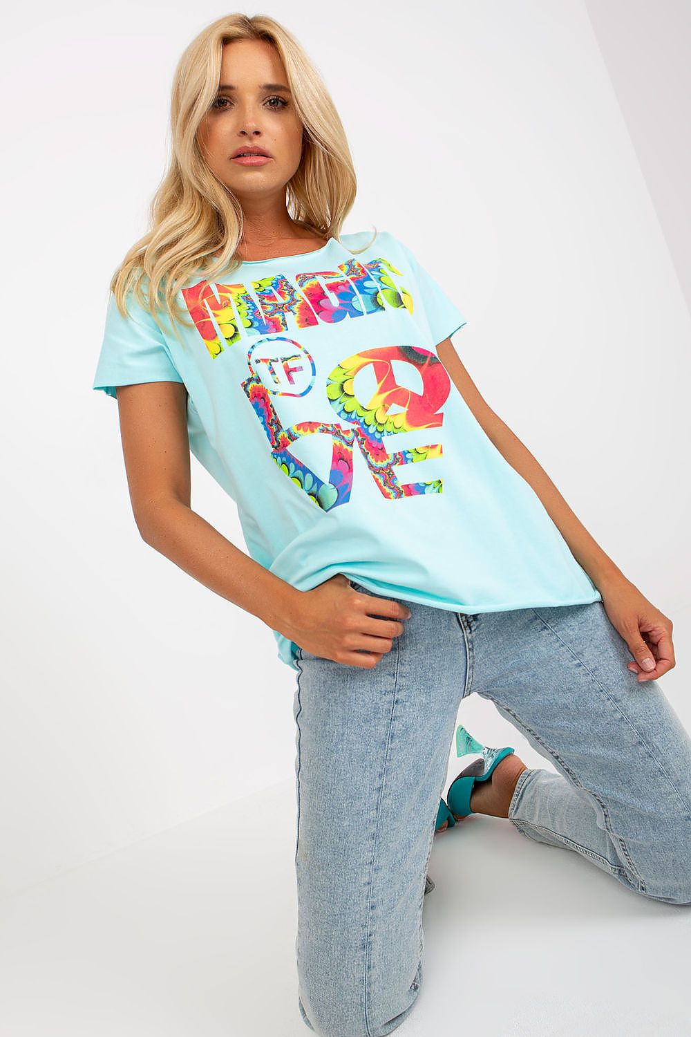 Blouse model 168251 Fancy - Toi ‘n’ Moi Ltd