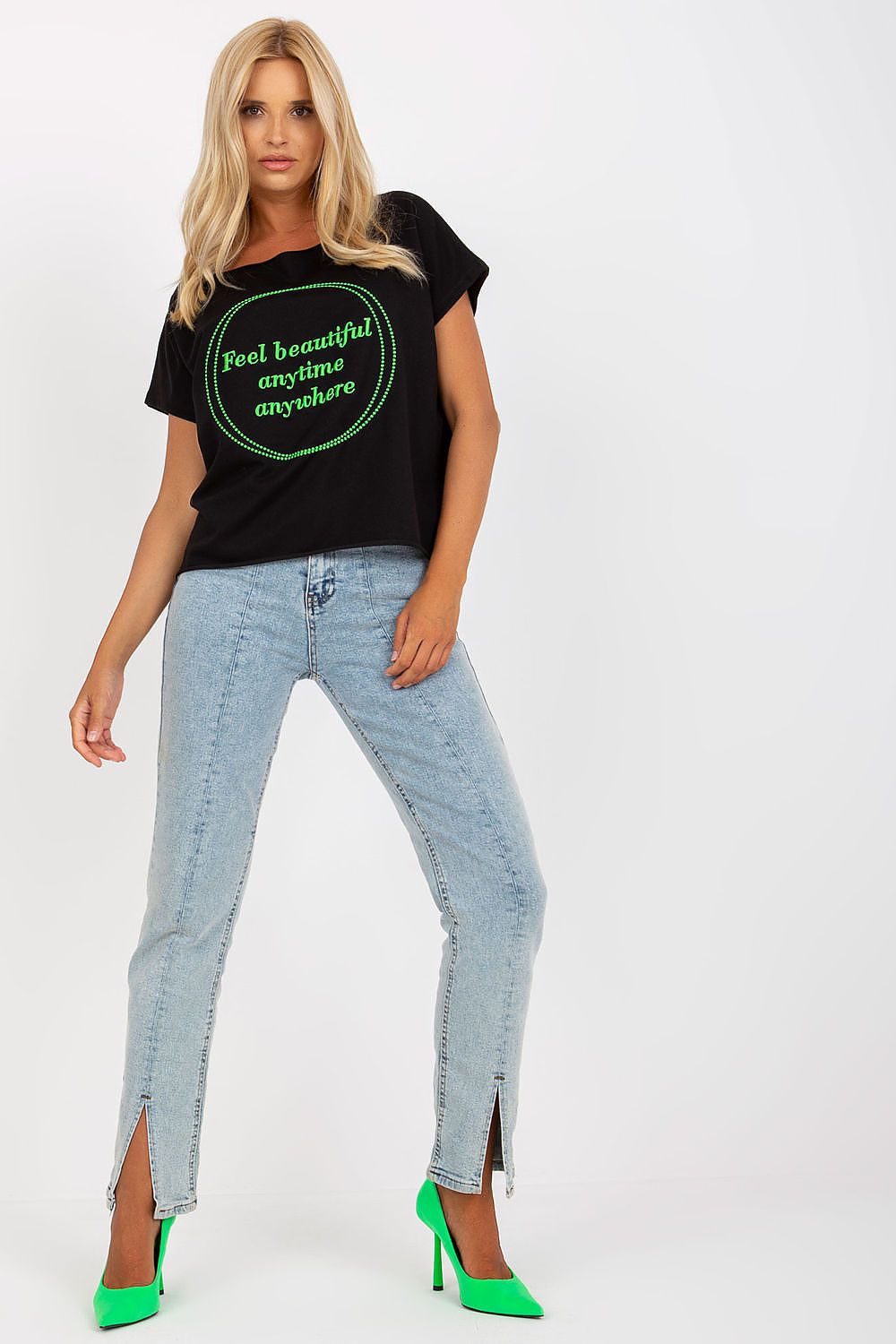 Blouse model 168276 Fancy - Toi ‘n’ Moi Ltd