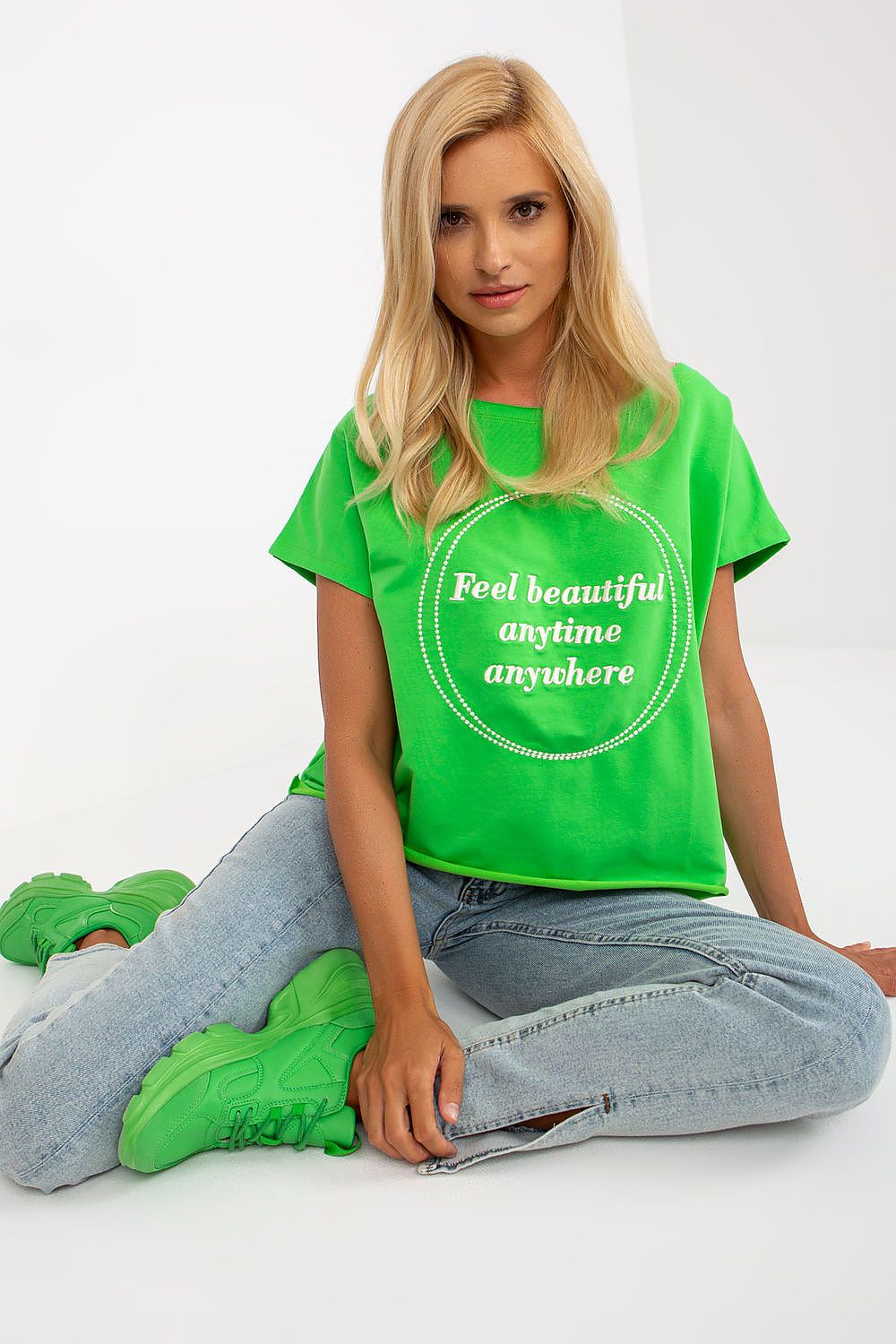 Blouse model 168276 Fancy - Toi ‘n’ Moi Ltd