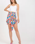  Short skirt model 168364 Rue Paris 