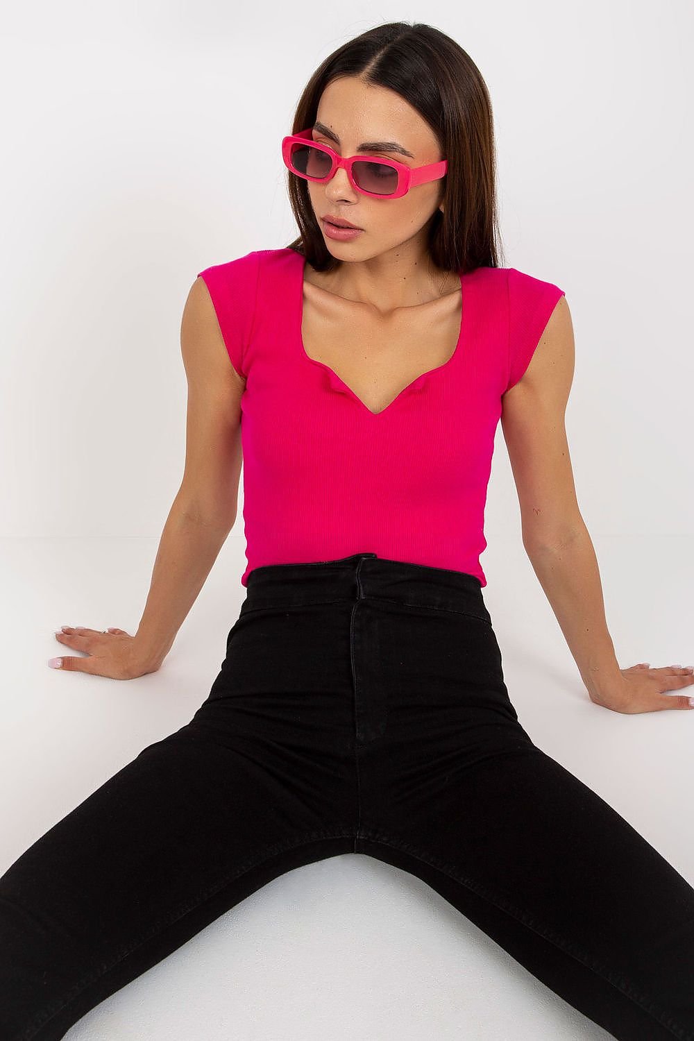 Blouse model 168740 Rue Paris - Toi ‘n’ Moi Ltd