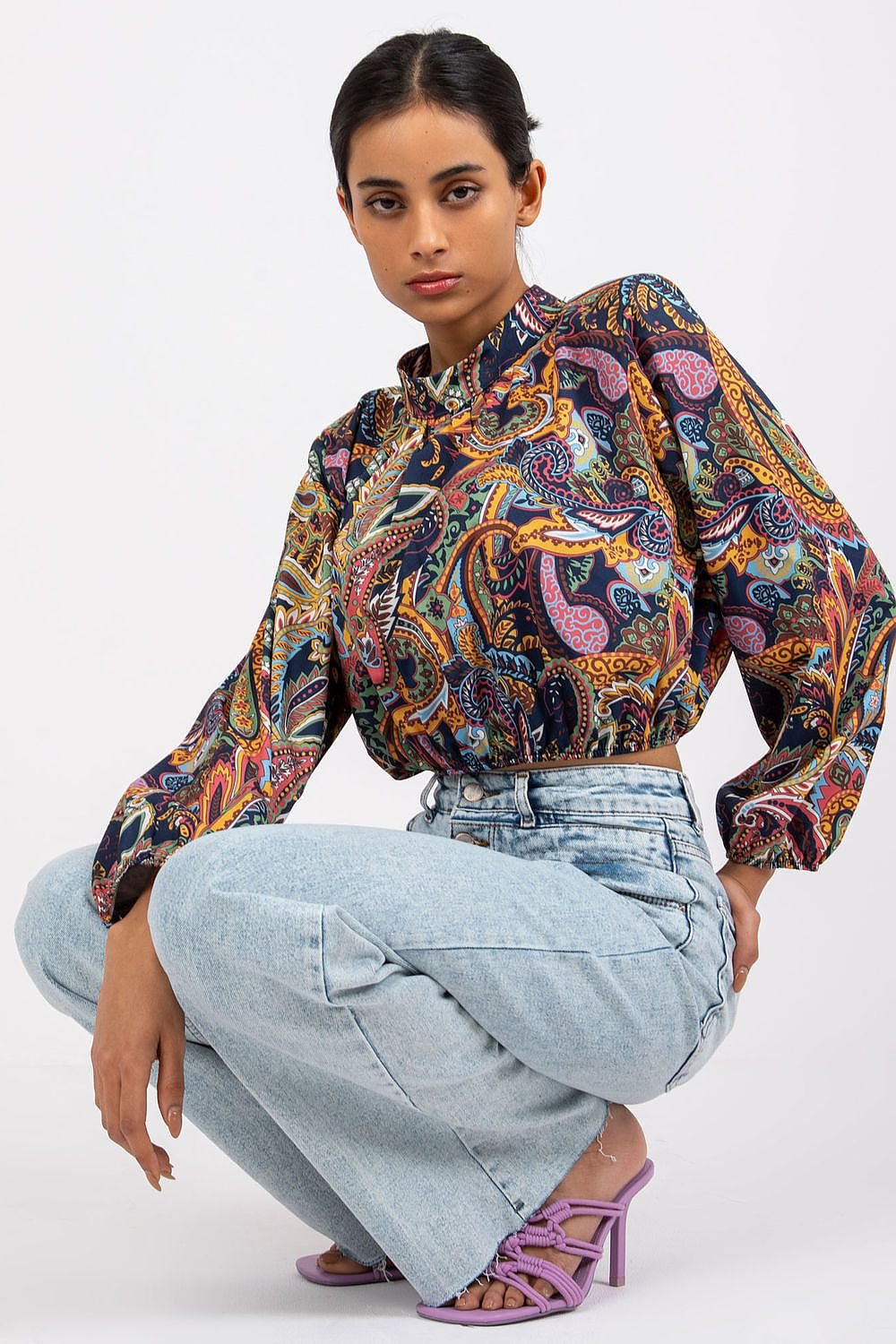 Blouse model 168823 Italy Moda - Toi ‘n’ Moi Ltd