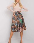  Skirt model 168832 Italy Moda 