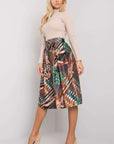  Skirt model 168832 Italy Moda 