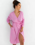 Bathrobe model 168854 Sensis - Toi ‘n’ Moi Ltd