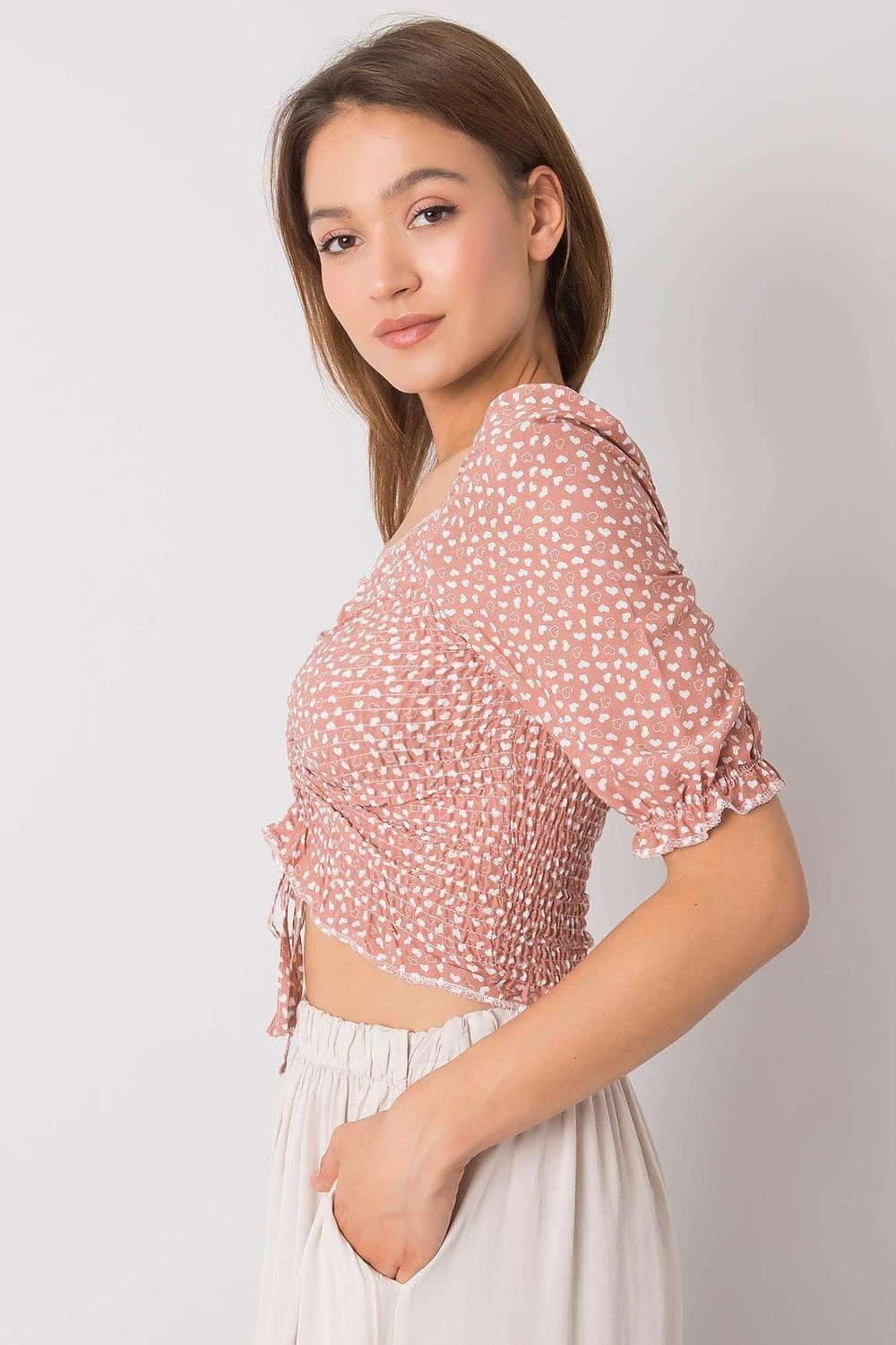 Blouse model 168885 Rue Paris - Toi ‘n’ Moi Ltd