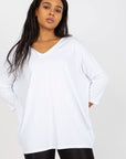  Plus size blouse model 169110 Relevance 