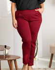  Plus size Trousers model 169230 Karko 