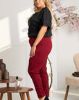  Plus size Trousers model 169230 Karko 