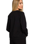  Sweatshirt model 169990 Moe 